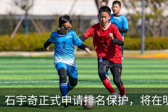 石宇奇正式申请排名保护，将在明年1月复出，曾表态不因状态低迷选择退役